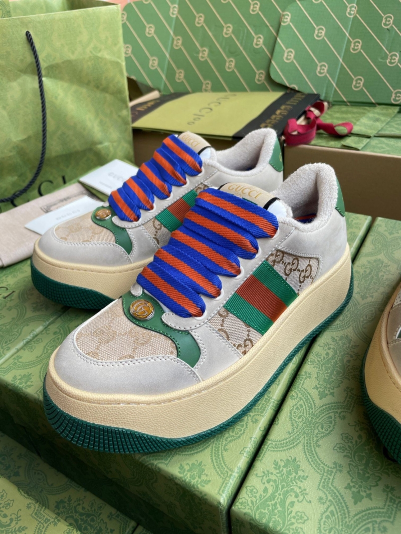 Gucci Screener Shoes